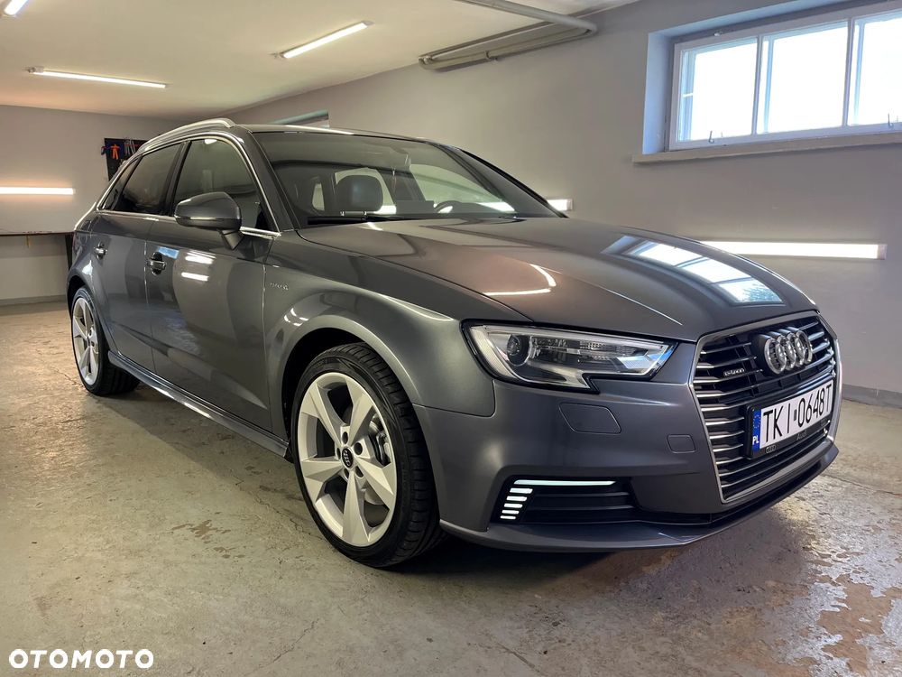 Audi A3 Sportback 1.4 TFSI e-tron design - 15