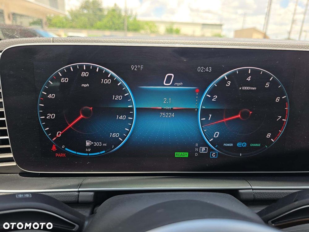 Mercedes-Benz GLS 450 4Matic 9G-TRONIC - 9