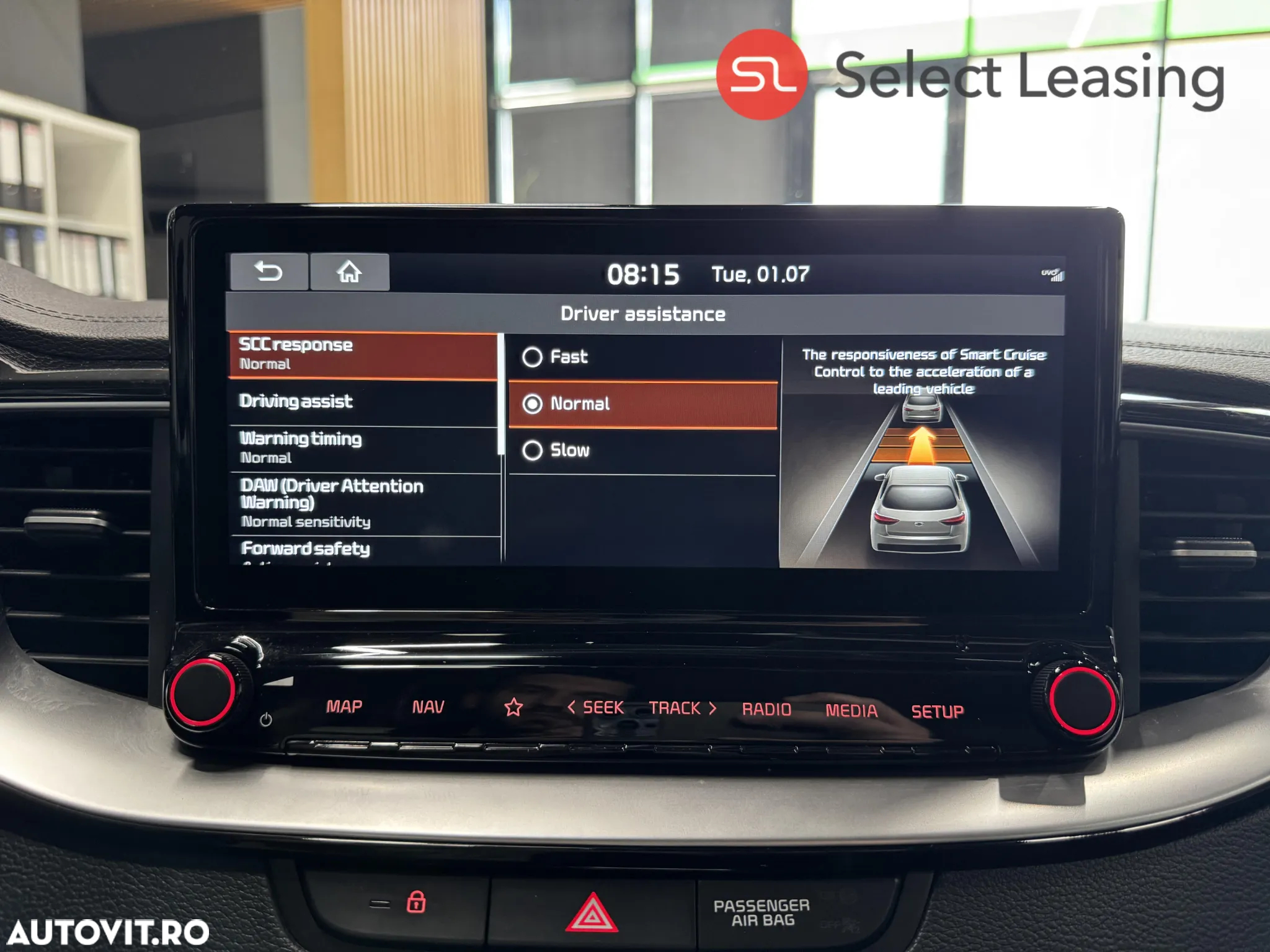 Kia Ceed SW 1.6 GDI DCT OPF Plug-in-Hybrid Spirit - 20