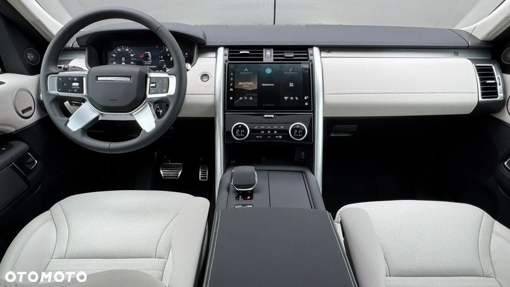 Land Rover Discovery D350 Gemini - 11