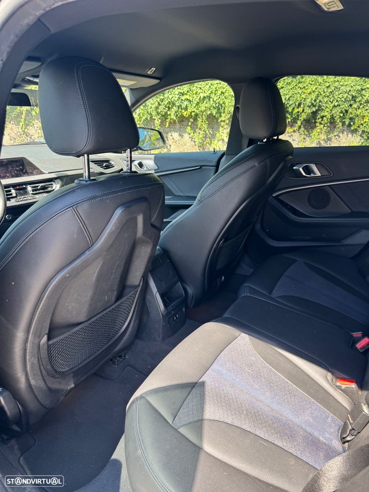 BMW 216 Gran Coupé d Pack Desportivo M - 14
