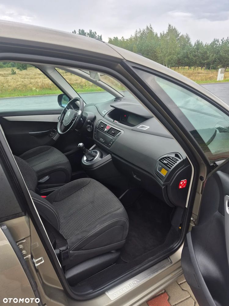 Citroën C4 Picasso - 19