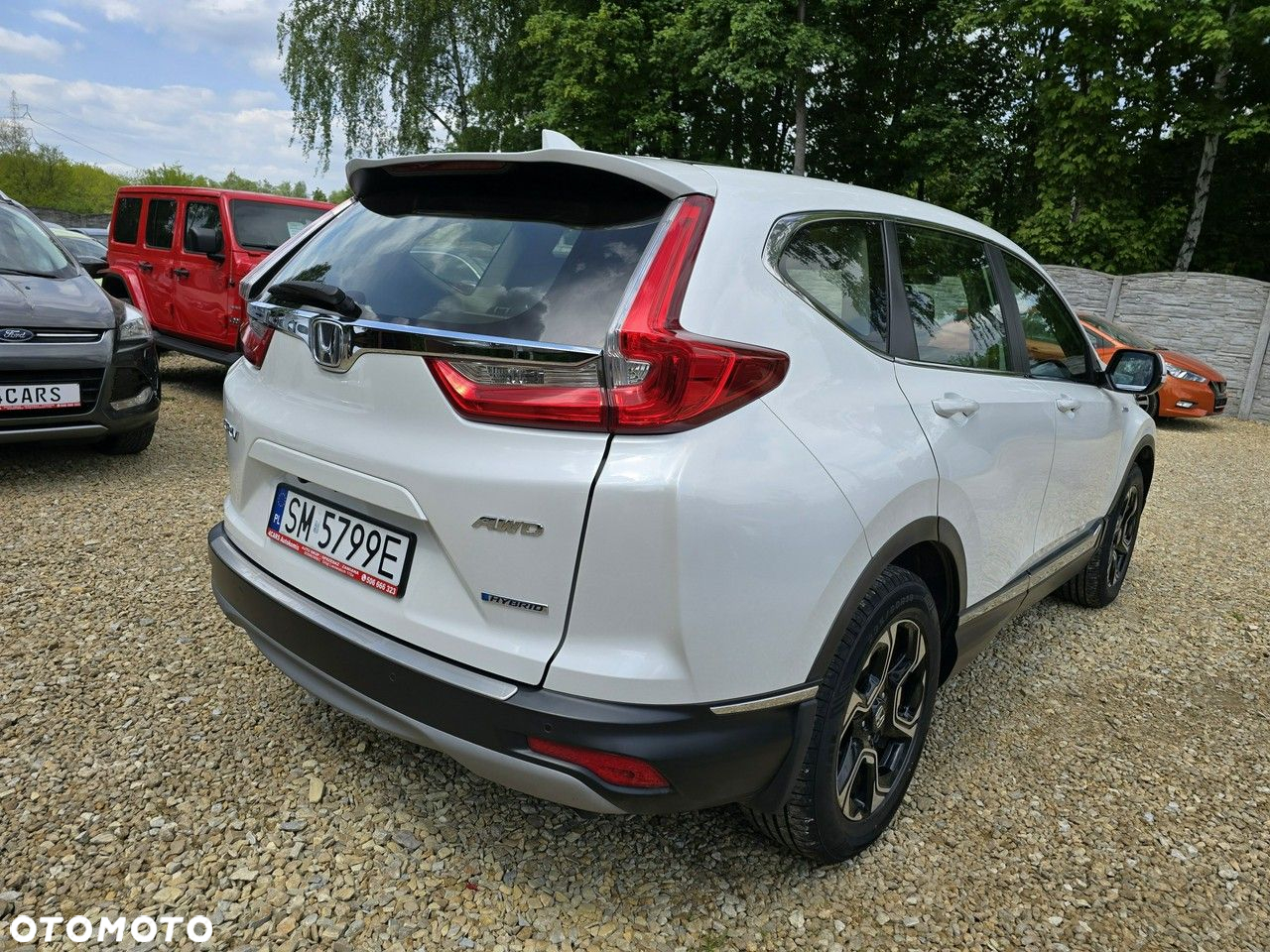 Honda CR-V - 40