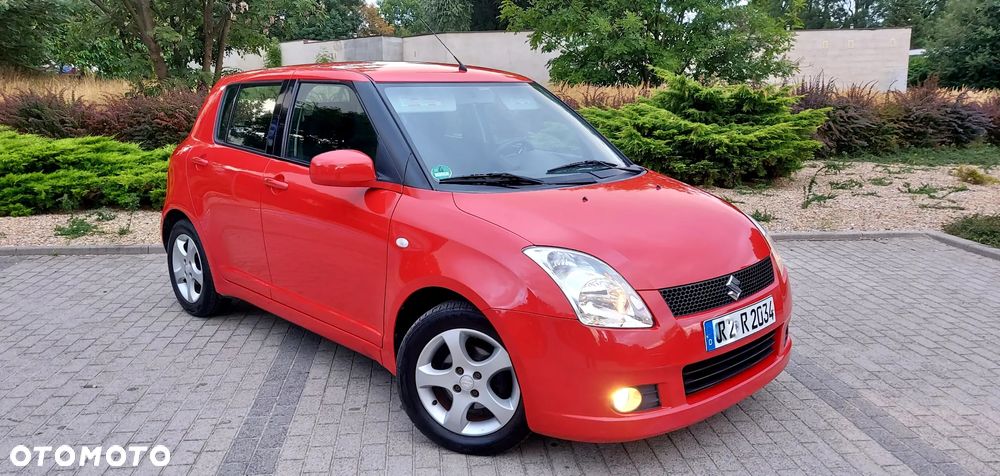 Suzuki Swift 1.3 Limited 25 - 3