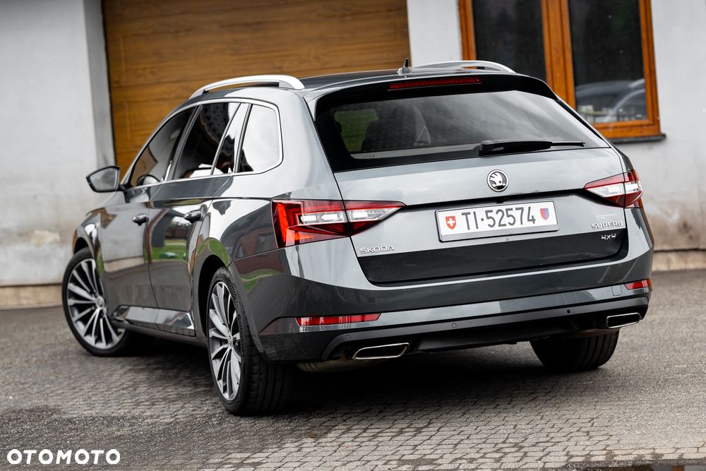 Skoda Superb 2.0 TSI 4x4 DSG L&K - 8