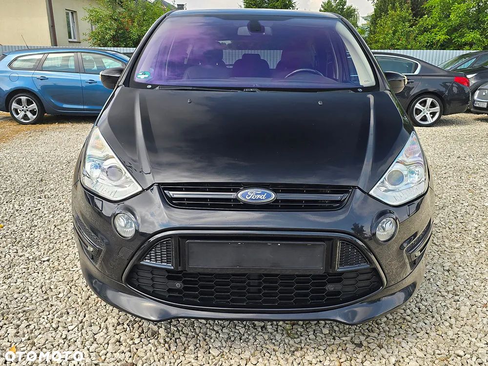 Ford S-Max 2.0 TDCi DPF Titanium - 5