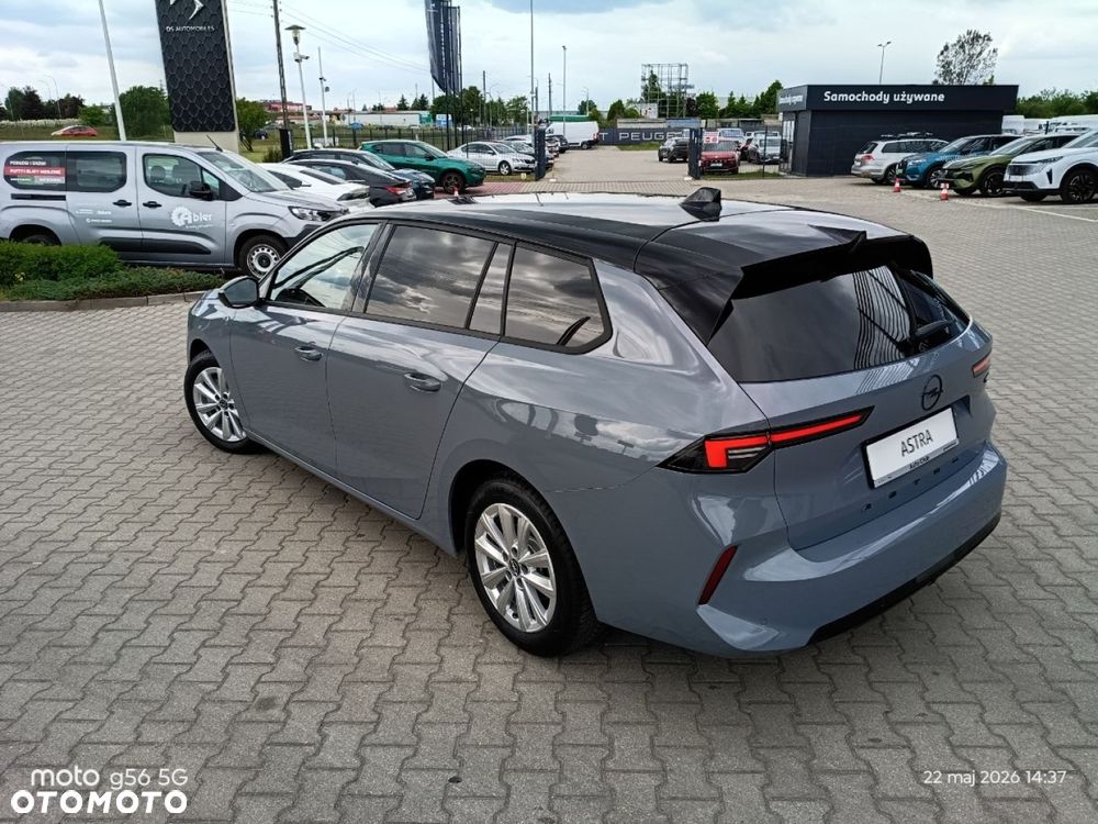 Opel Astra - 7