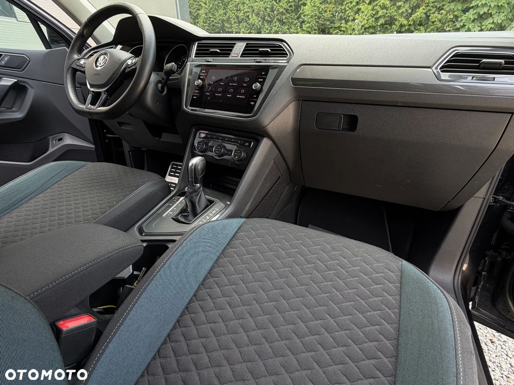 Volkswagen Tiguan 2.0 TDI SCR DSG Move - 15