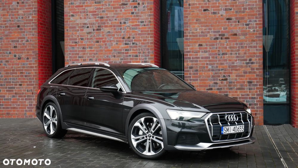Audi A6 Allroad - 1