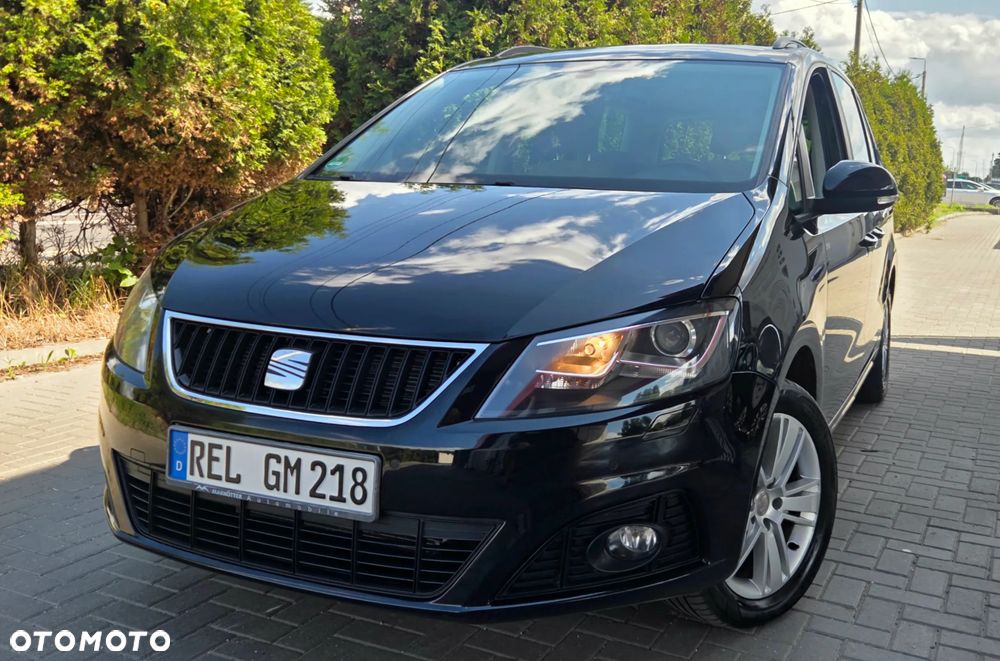 Seat Alhambra 2.0 TDI Start & Stop Allrad Sport - 2