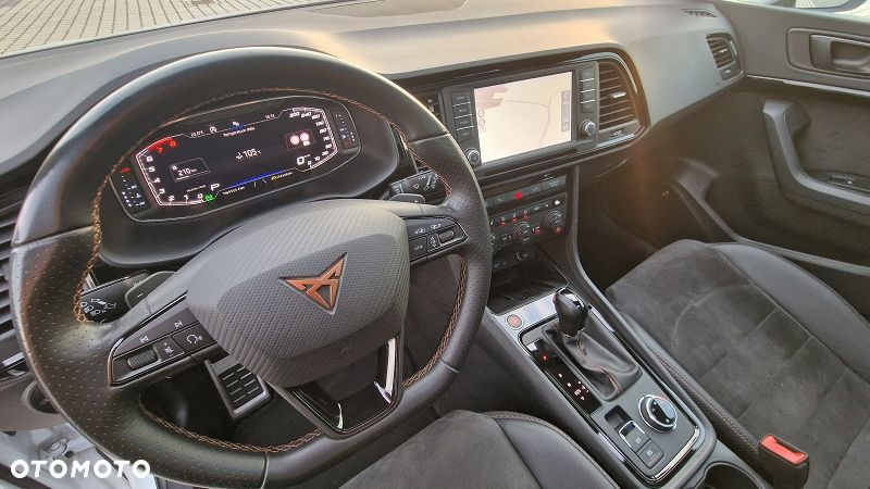 Cupra Ateca 2.0 TSI 4Drive Limited Edition 3 DSG - 22