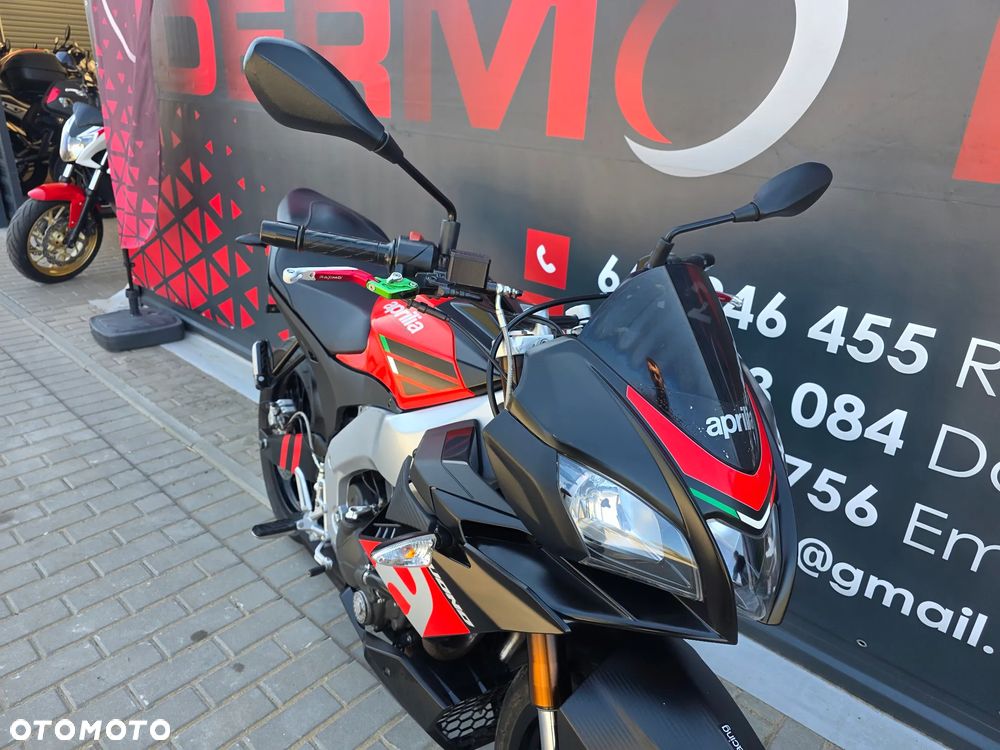 Aprilia Tuono - 14