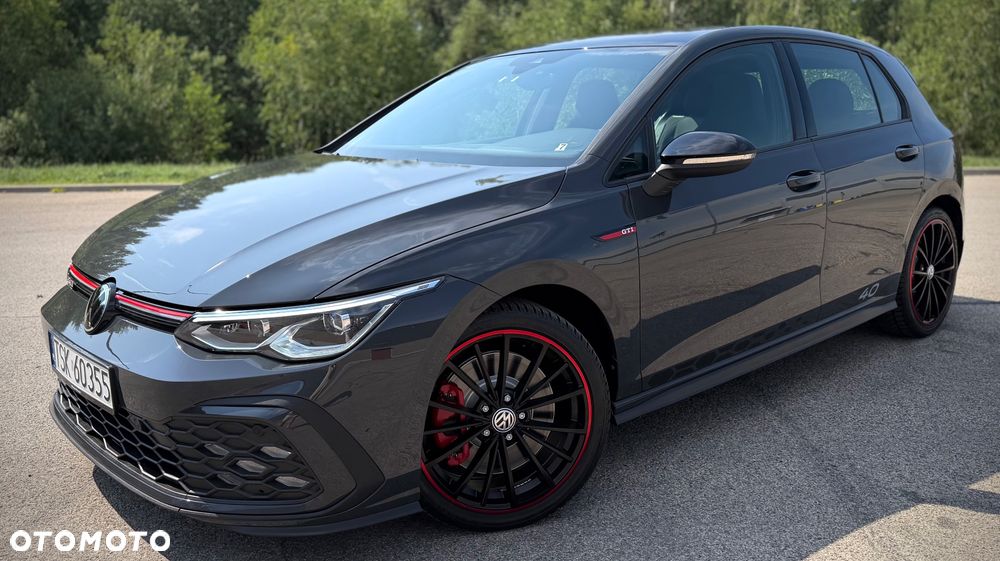 Volkswagen Golf 2.0 TSI OPF GTI - 16