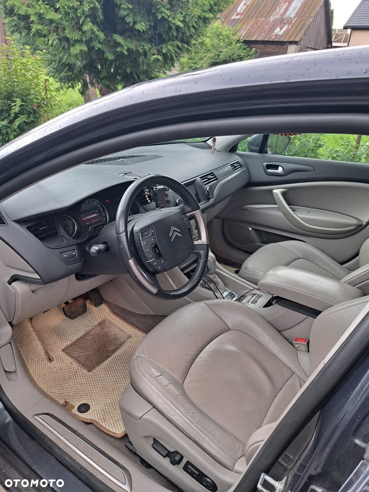 Citroën C5 2.0 HDi Exclusive - 8