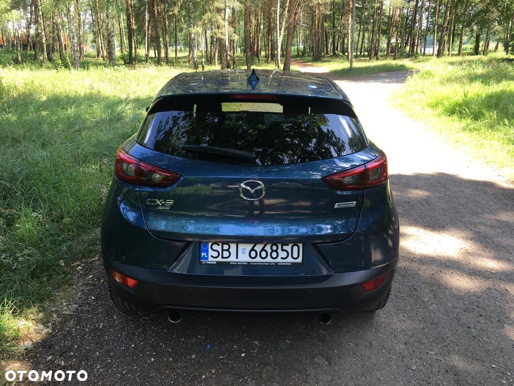 Mazda CX-3 2.0 Skymotion AWD - 4