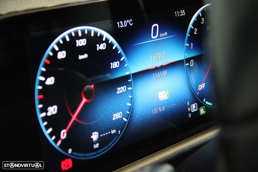 Mercedes-Benz GLA 250 e Progressive - 16