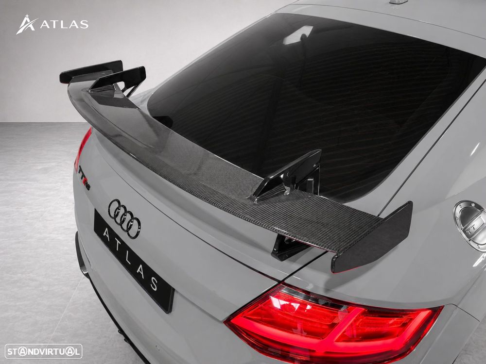 Audi TT RS Coupé 2.5 TFSi quattro S tronic - 12