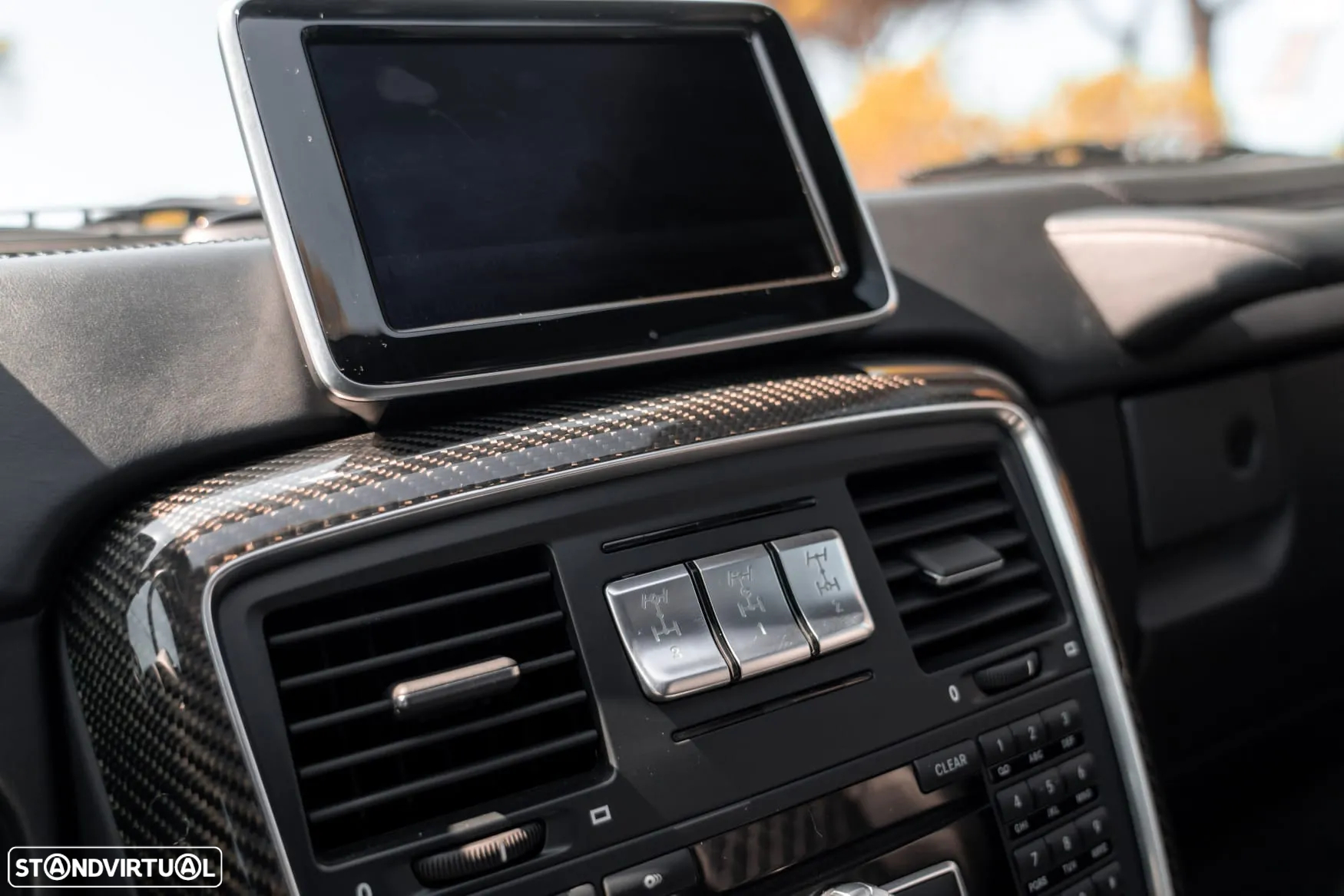 Mercedes-Benz G 63 AMG Standard - 21