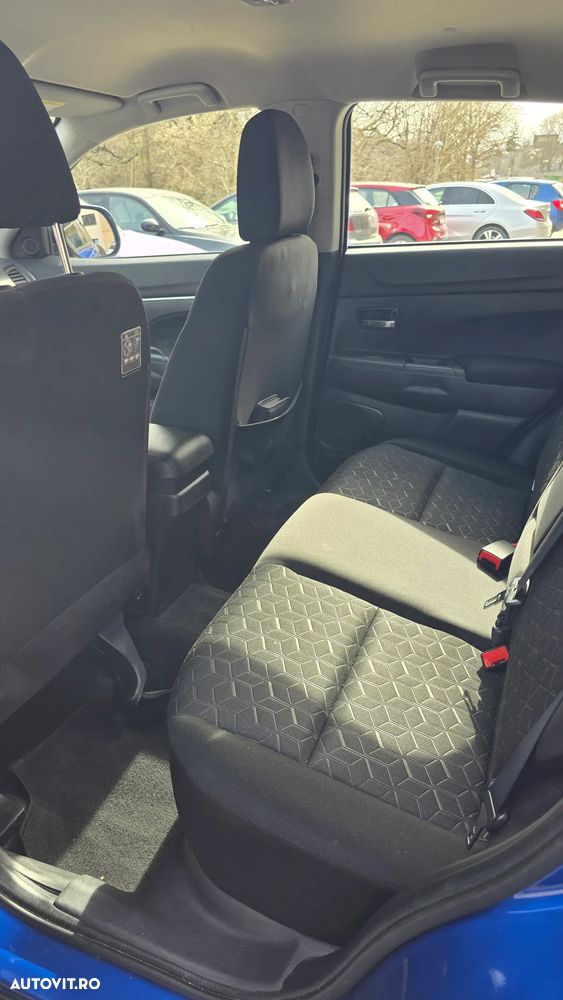 Mitsubishi ASX 2.0 4WD MIVEC CVT Invite - 11