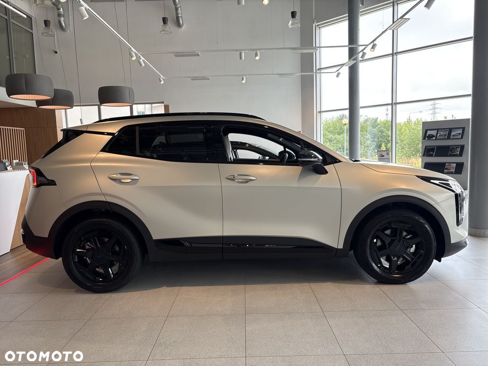 Kia Sportage 1.6 T-GDI Black Edition 2WD DCT - 5