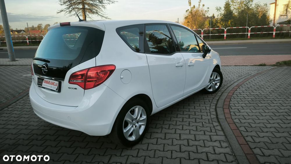 Opel Meriva 1.4 T Cosmo S&S - 7