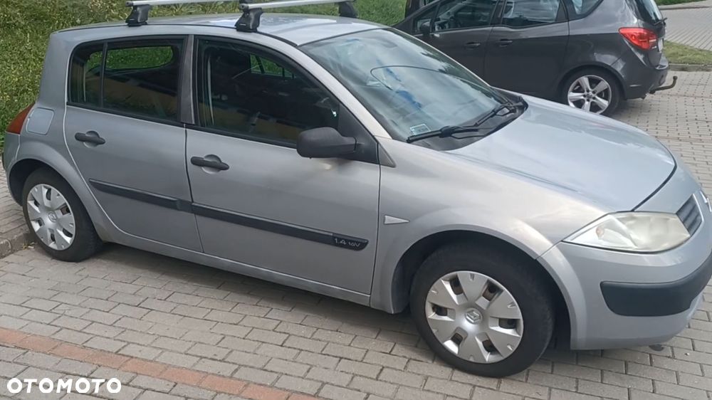 Renault Megane 1.4 Confort Authentique - 1