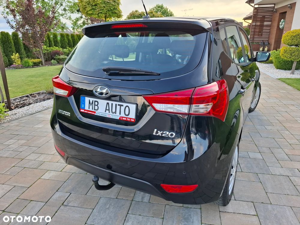 Hyundai ix20 1.4 Fifa World Cup Edition - 18