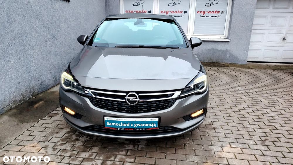 Opel Astra 1.4 Turbo Start/Stop Edition - 2