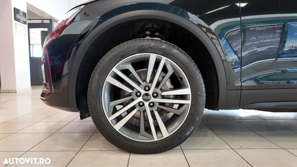 Audi Q5 40 TDI quattro S tronic MHEV - 38