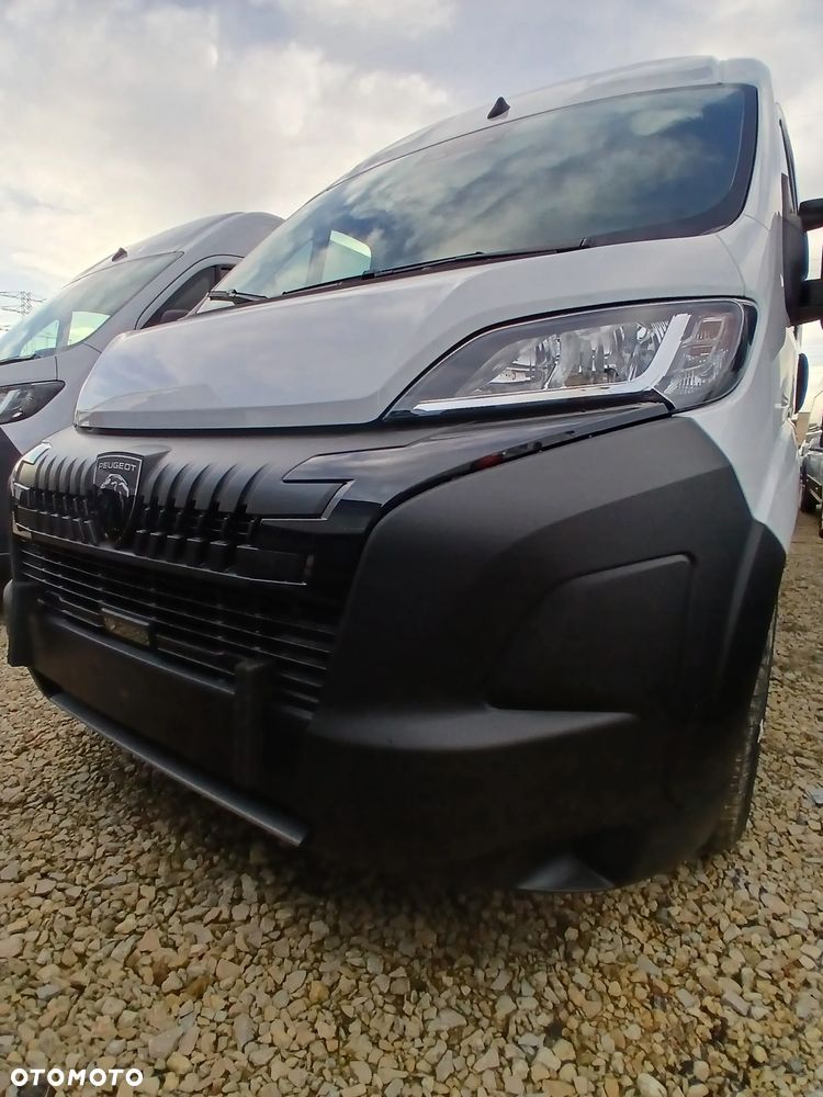 Peugeot Boxer Furgon L3H2 2.2 H3-POWER 140KM MT6 Euro 6E DMC 3.5t 13m3 - 6