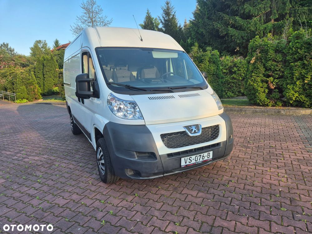 Peugeot Boxer - 1