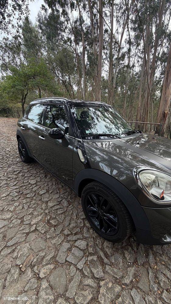 Mini Countryman 2010 photo 5