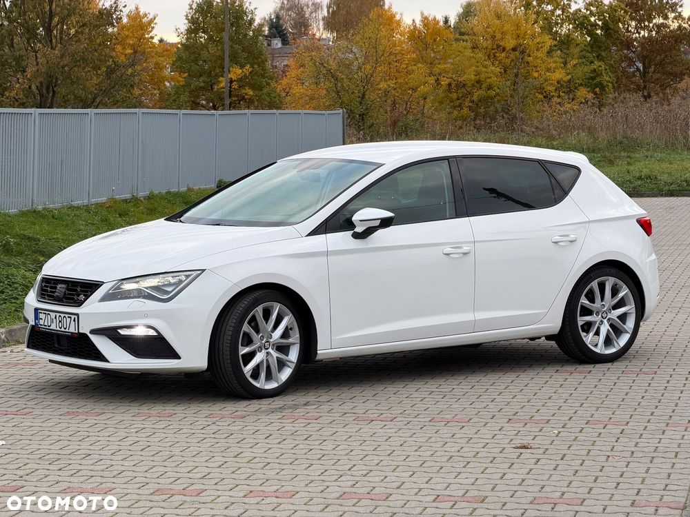 Seat Leon 1.4 TSI Start&Stop FR - 14
