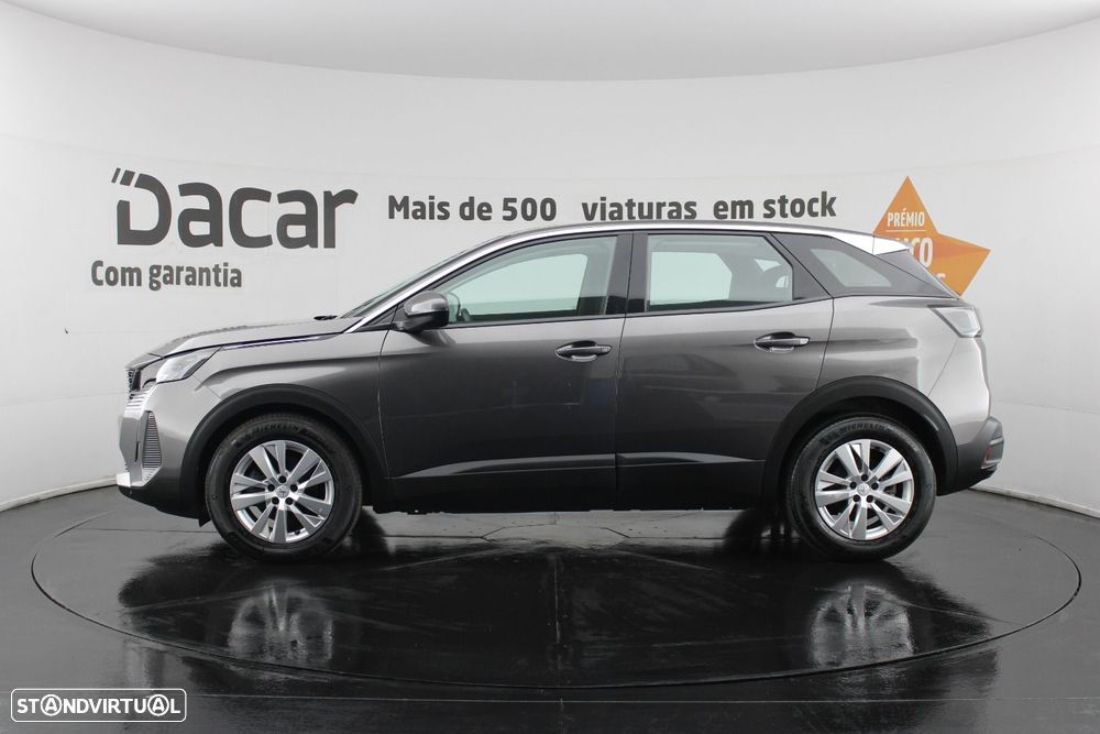 Peugeot 3008 1.5 BlueHDi Active - 5