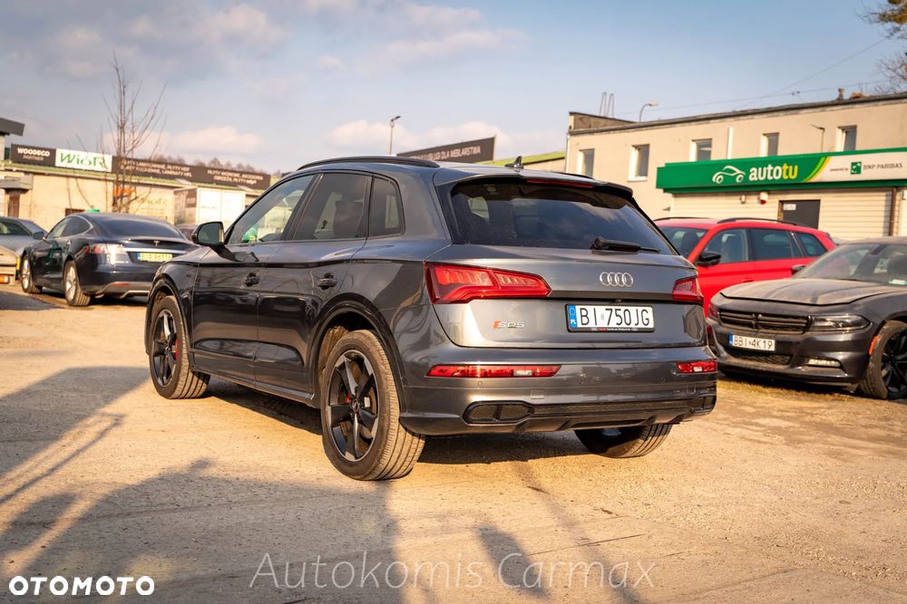 Audi SQ5 3.0 TFSI Quattro Tiptronic - 10