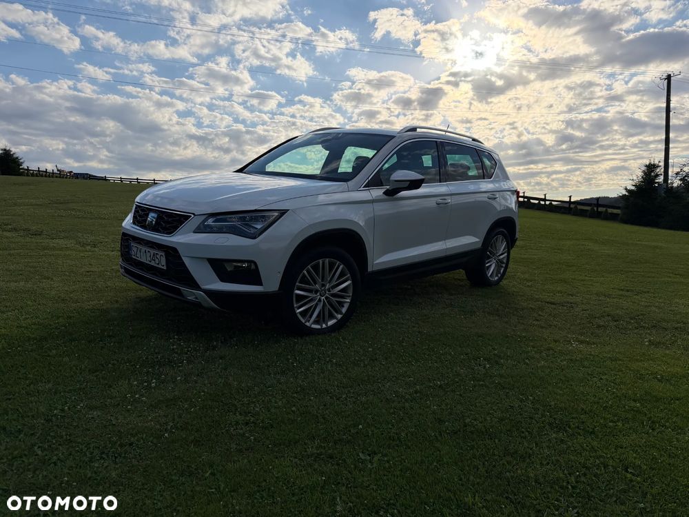 Seat Ateca 2.0 TDI 4Drive DSG XCELLENCE - 5