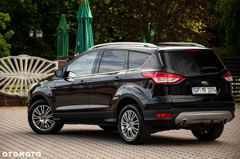 Ford Kuga 2.0 TDCi 4x4 Titanium - 23