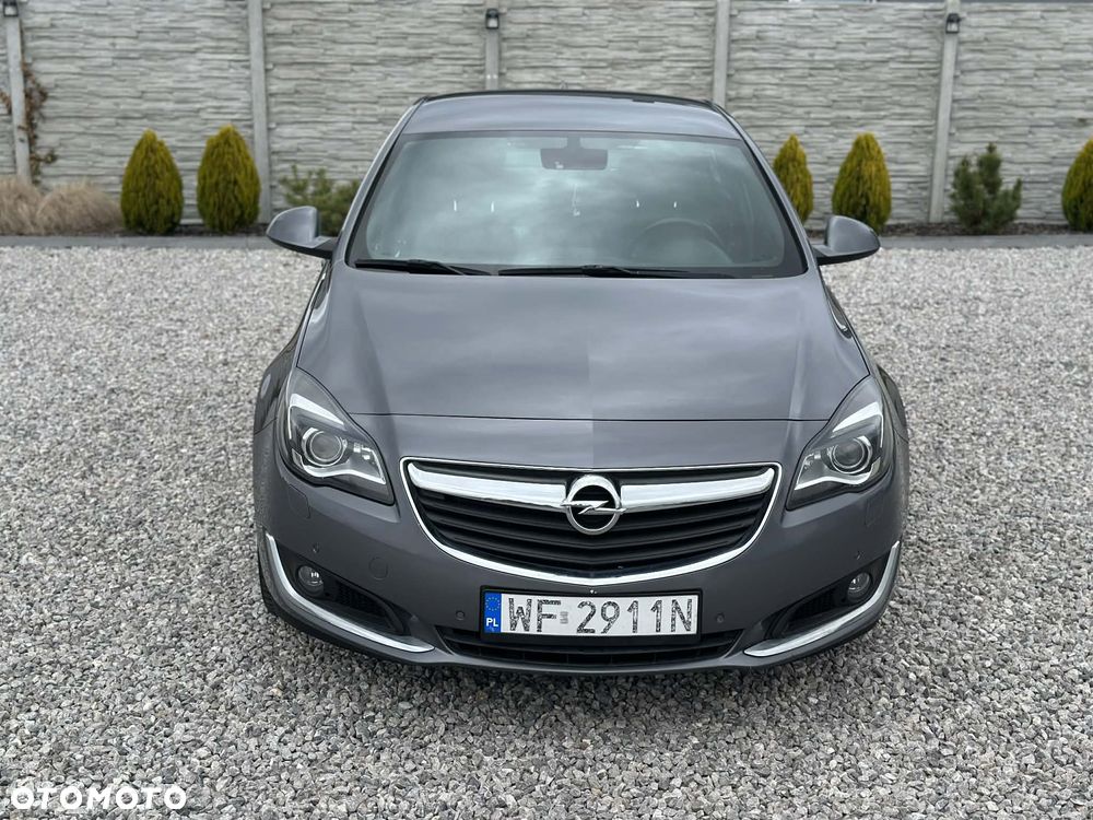 Opel Insignia 2.0 CDTI Cosmo - 8