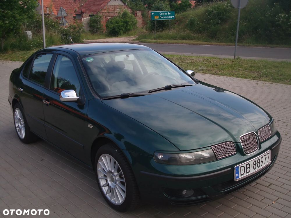 Seat Toledo 1.6 SE - 22