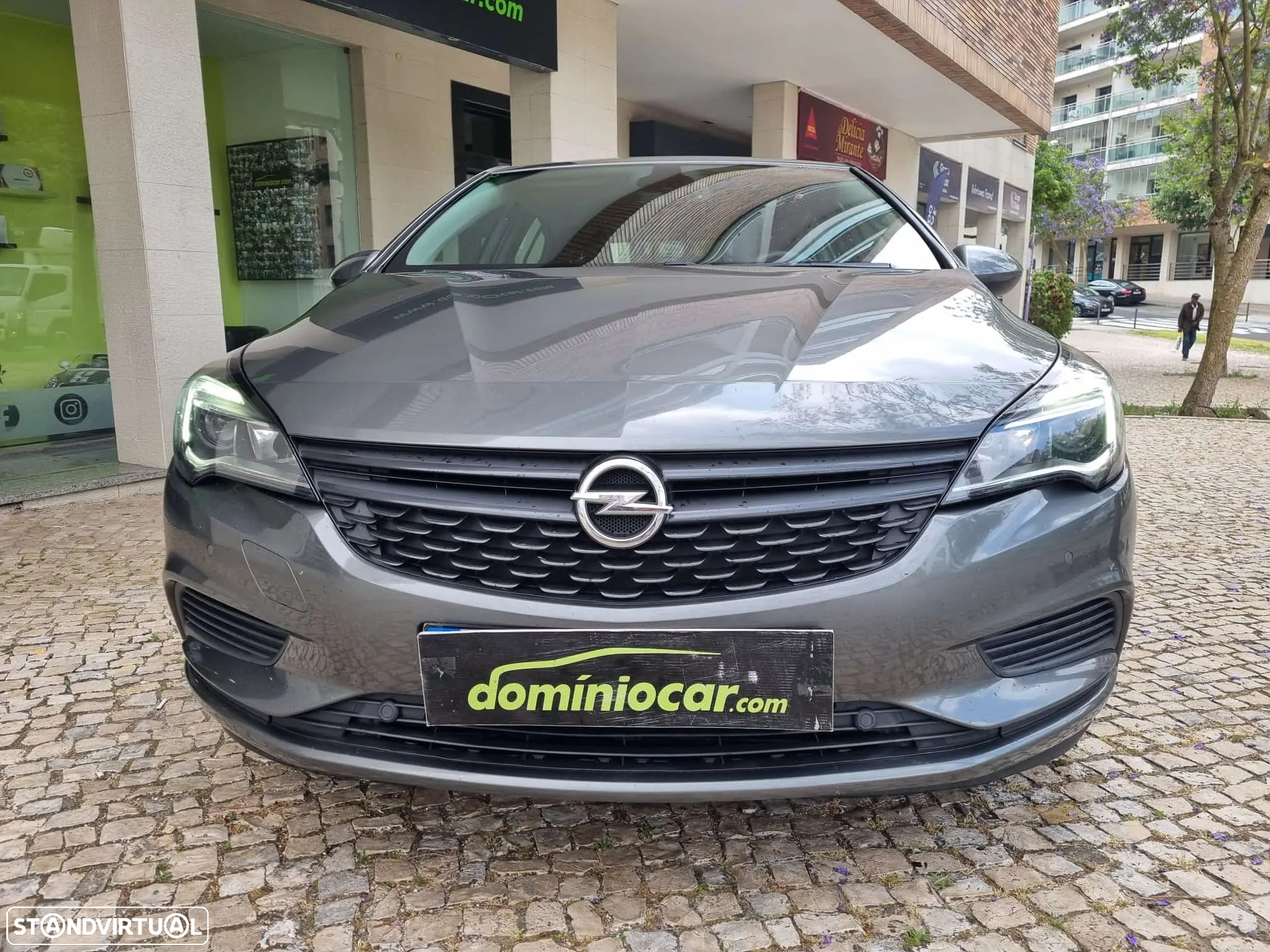Opel Astra 1.6 CDTI Ecotec Business Edition S/S - 18