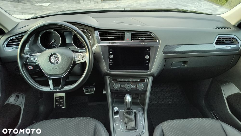 Volkswagen Tiguan Allspace 2.0 TDI SCR United DSG - 7