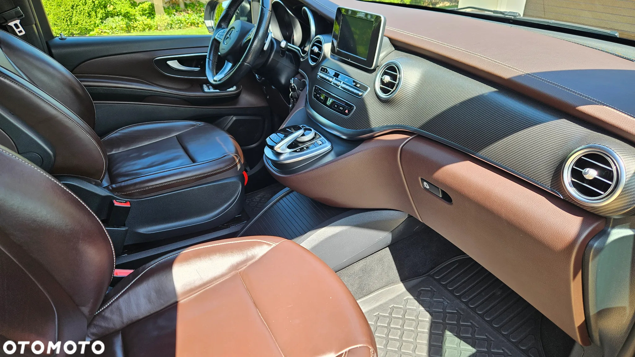 Mercedes-Benz Klasa V 250 d 4-Matic Avantgarde 7G-Tronic (d³ugi) - 11
