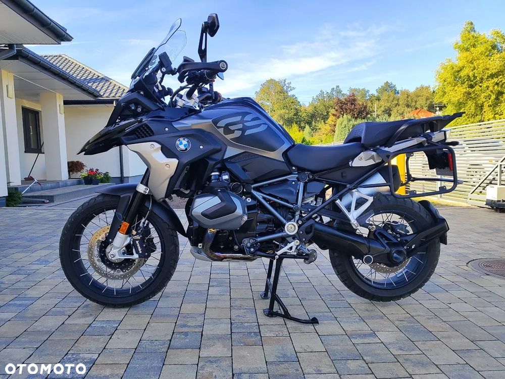 BMW GS - 12