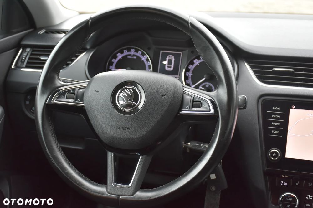 Skoda Octavia 2.0 TDI (Green tec) Style - 11