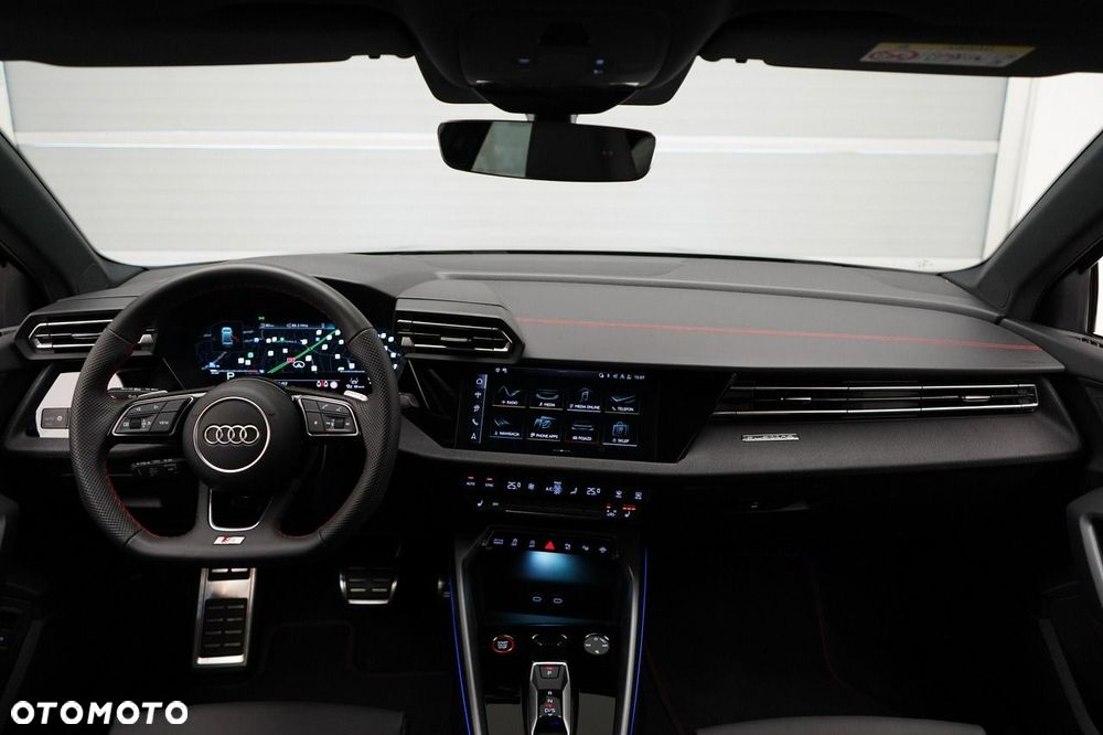 Audi S3 Limousine - 16