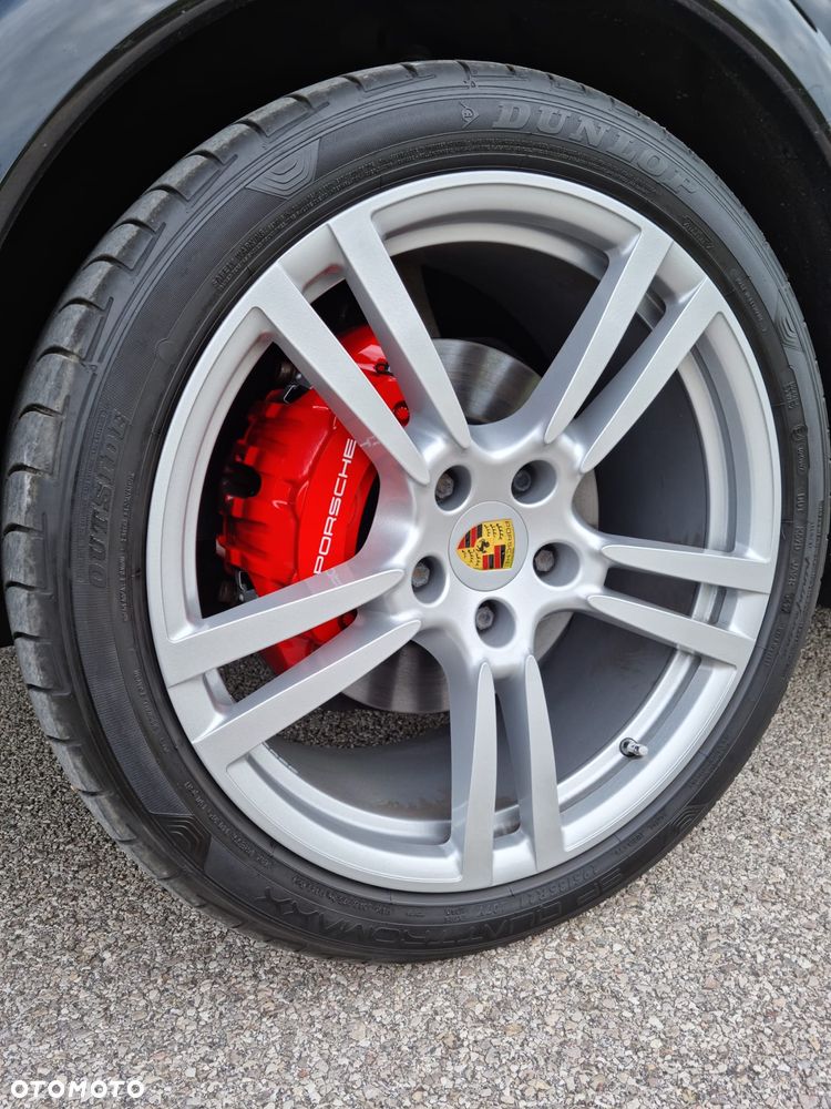 Porsche Cayenne Diesel - 14