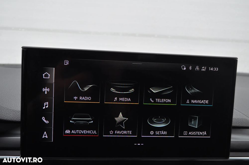 Audi A4 Avant 35 TDI S tronic advanced - 35