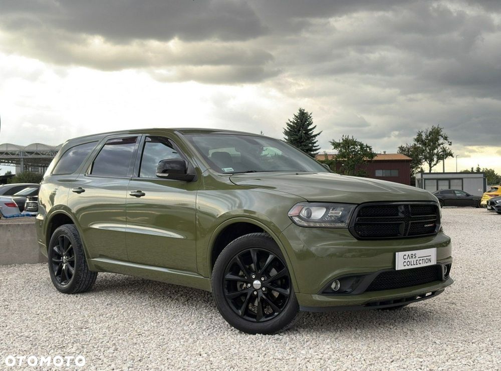Dodge Durango - 1