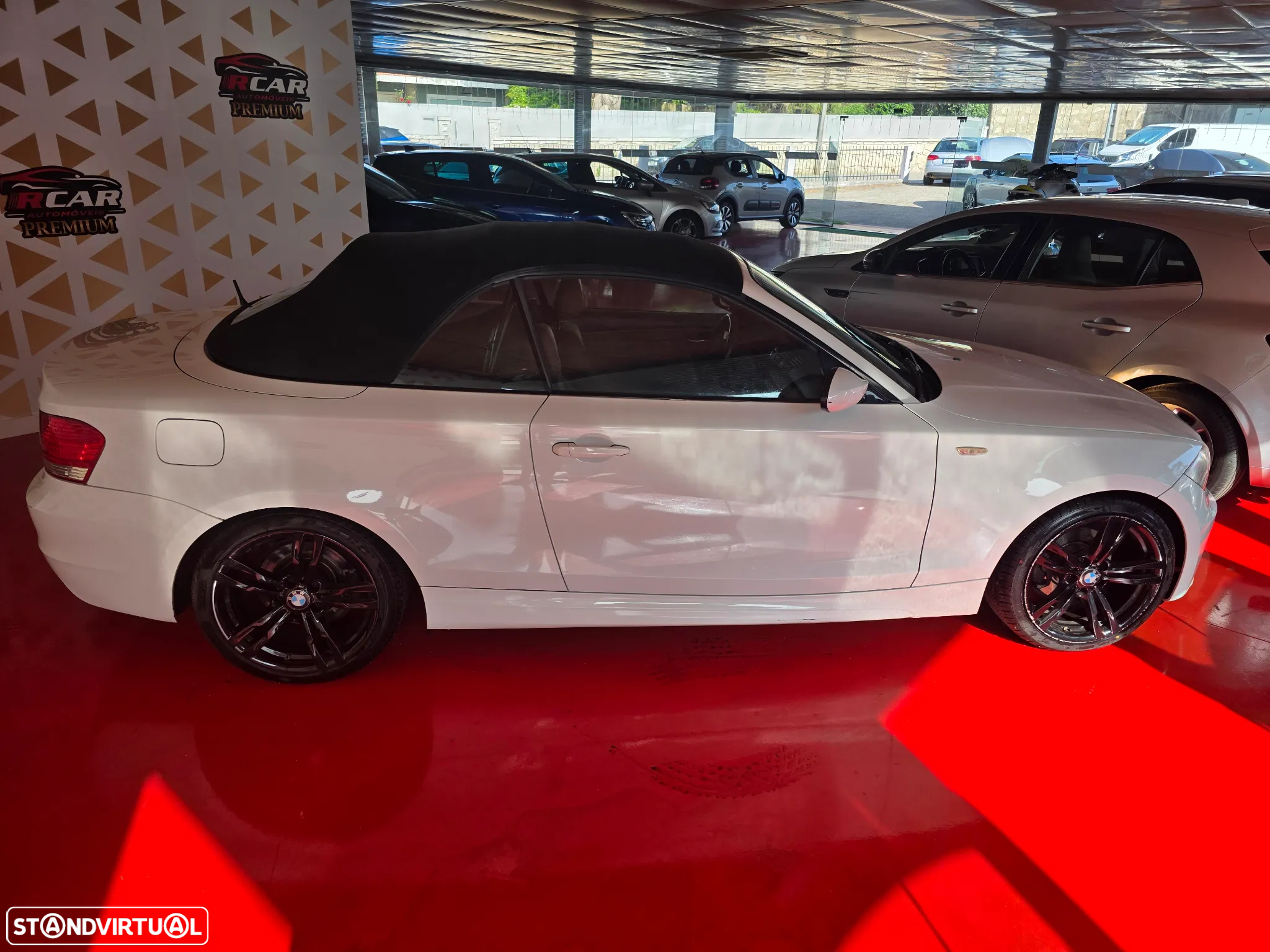 BMW 118 d Pack M - 8