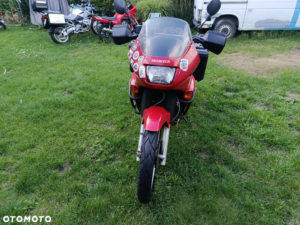Honda Transalp - 5
